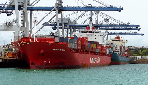 Optimizing Port Efficiency With Smart Tech