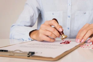 Notary Public: Guide for Everyday People