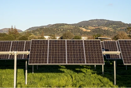 The Future of Solar Energy: Powering a Sustainable Tomorrow