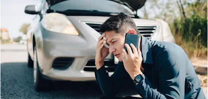 10 Things To Do Immediately After aBreakdown on the Highway