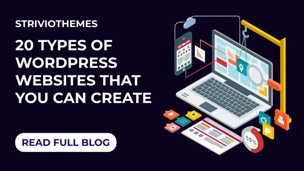 Types Of Wp Websites 2