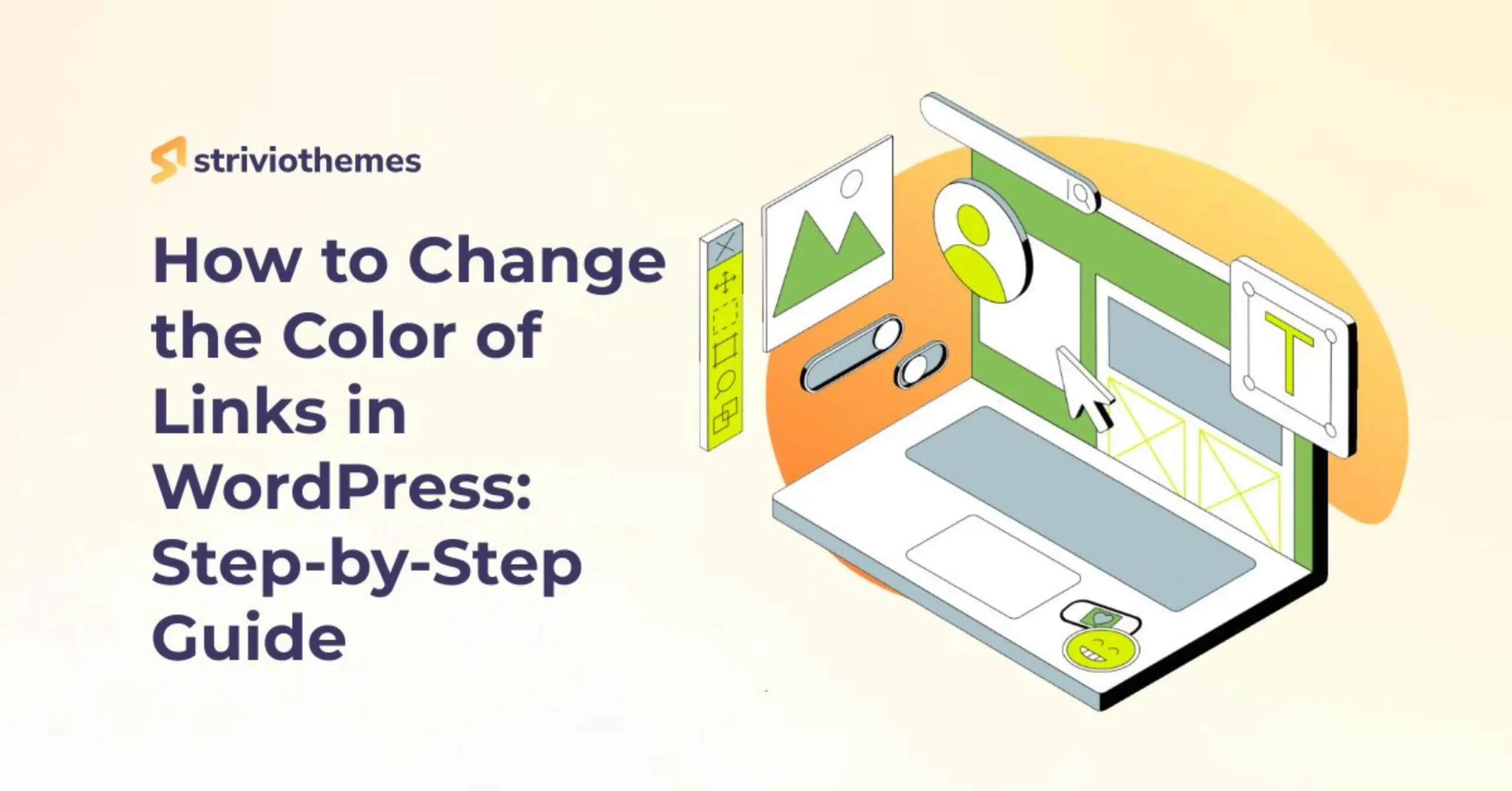 How To Change The Color Of Links In Wordpress 2