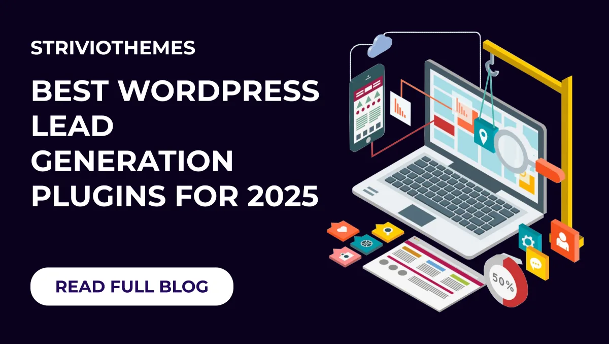 Best WordPress Lead Generation Plugins for 2025