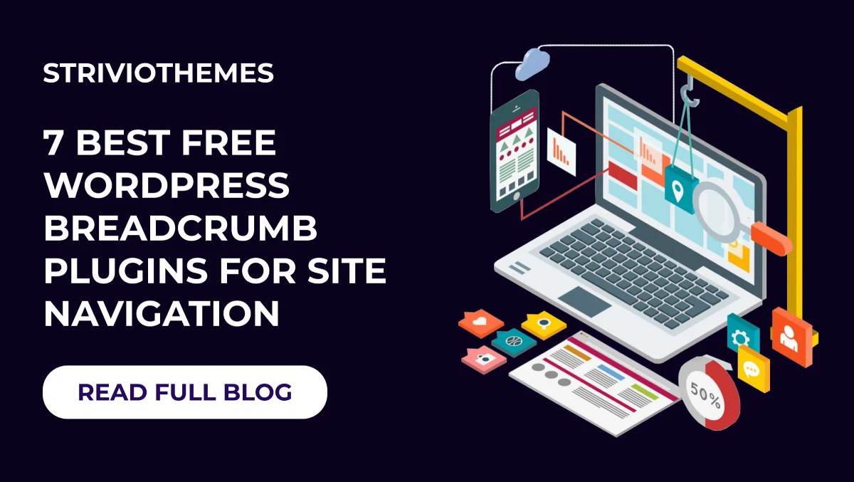 7 Best Free WordPress Breadcrumb Plugins for Improved Site Navigation