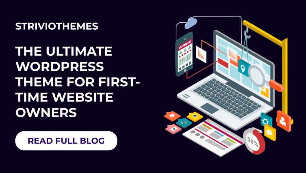 wordpress-theme-for-first-time-website-owners