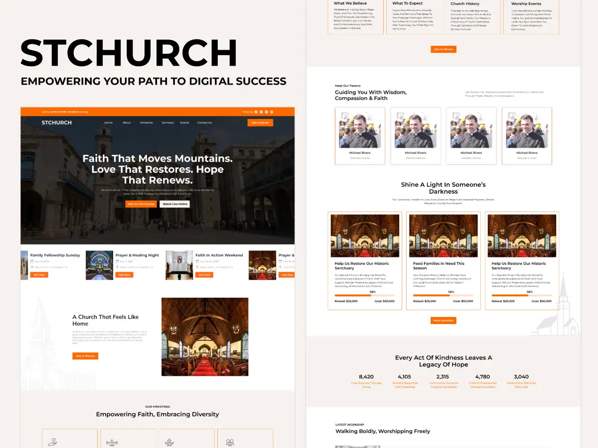 church-wordpress-theme
