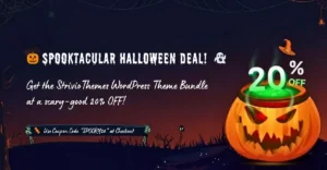 WordPress Halloween Deals