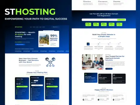 hosting-wordpress-theme