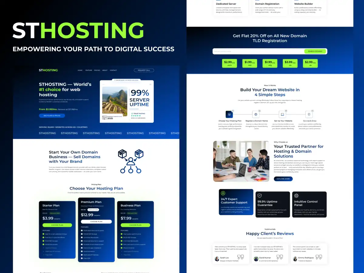 hosting-wordpress-theme