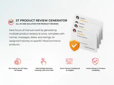 St Product Review Generator Thumbnail