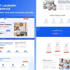 laundry-service-wordpress-theme