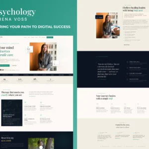 psychology-wordpress-theme