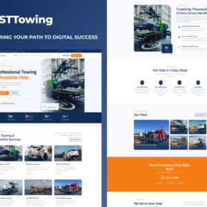 towing-wordpress-theme