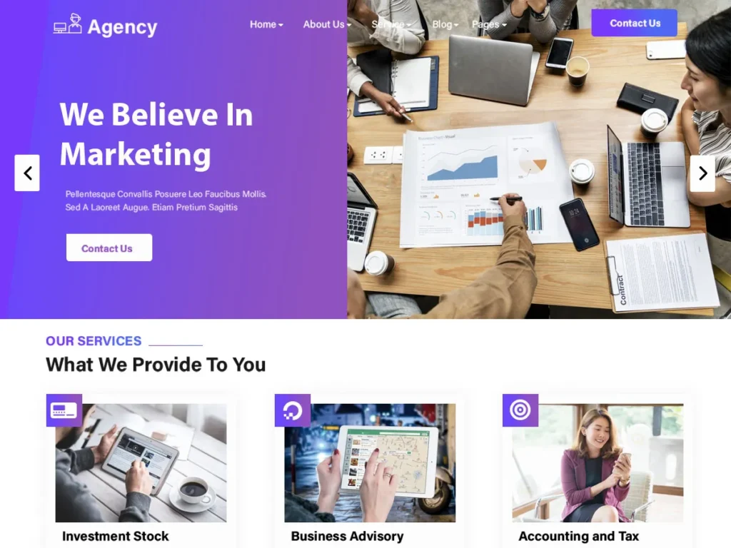 Digital Marketing Agency