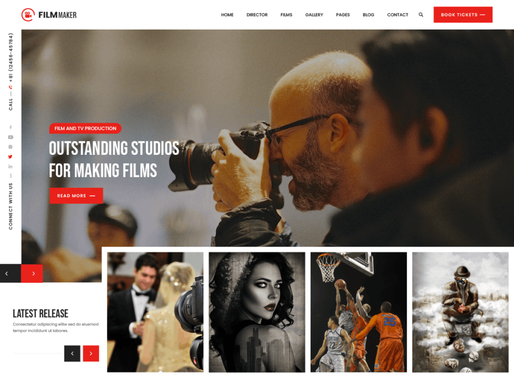 Film Maker Lite