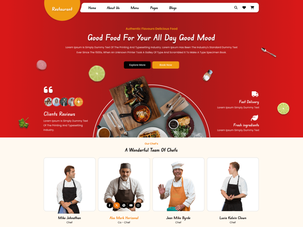Flex Restaurant