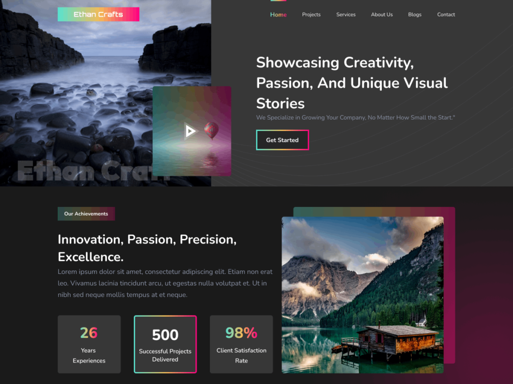 Freelance Portfolio