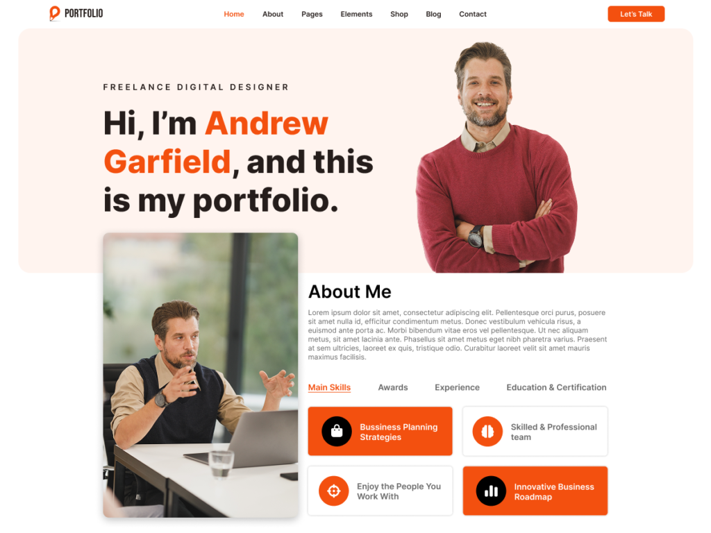 FSE Portfolio