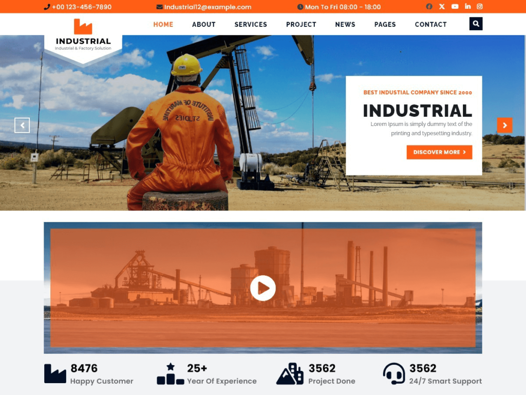 Industrial Technology