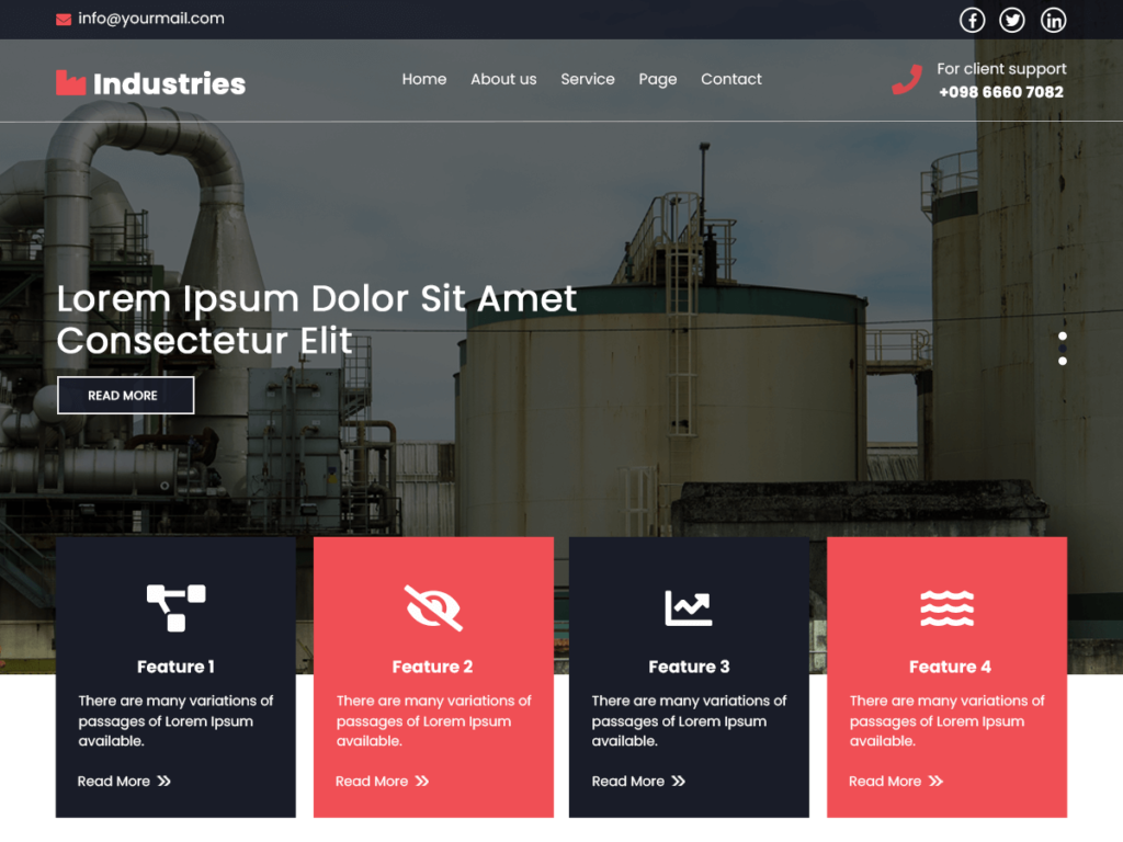 Manufacturing Industry