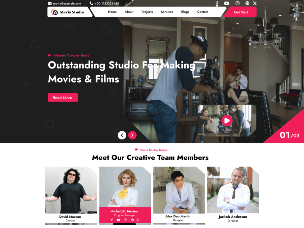 moviemaker