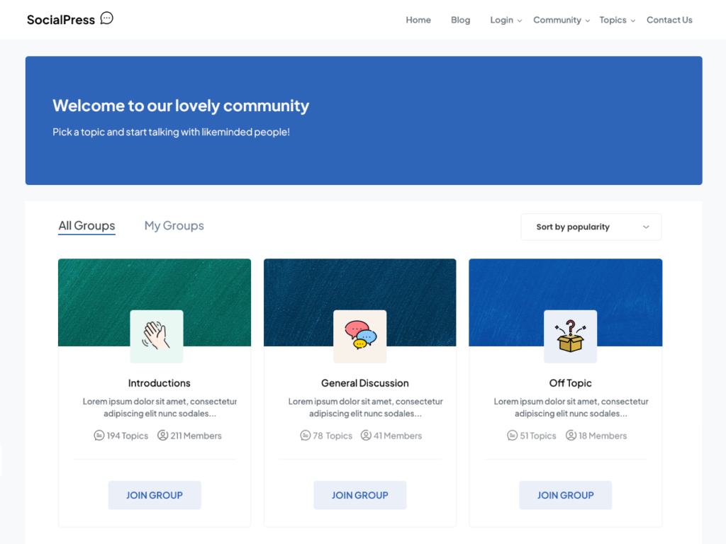 SocialPress