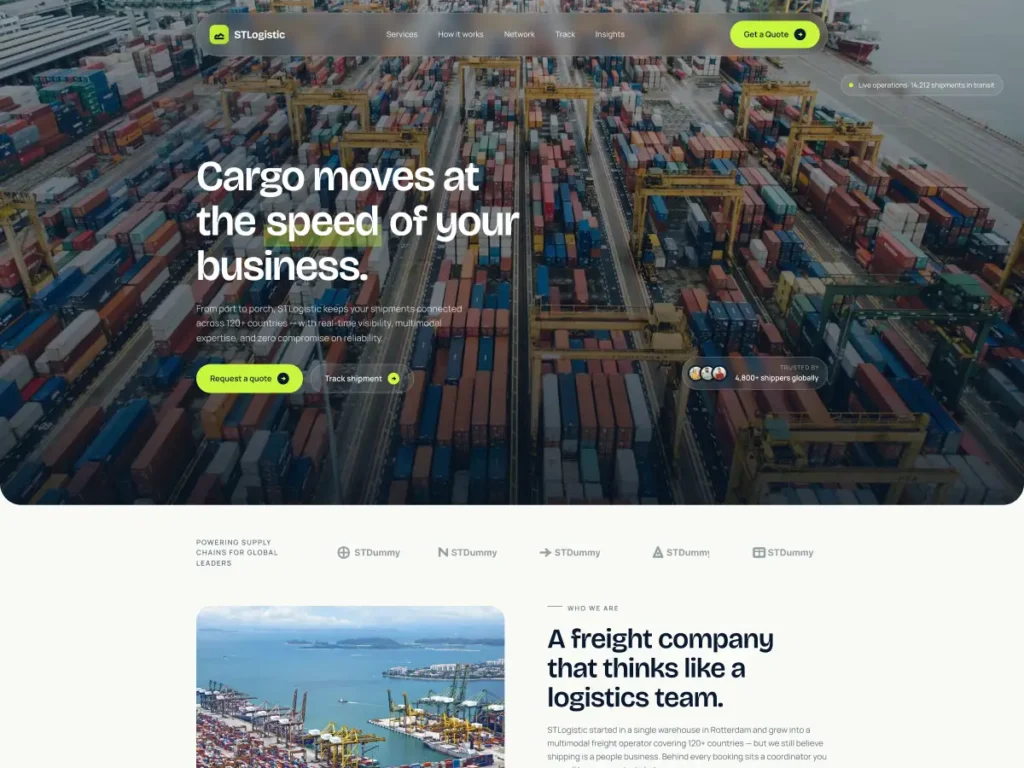st-logistic