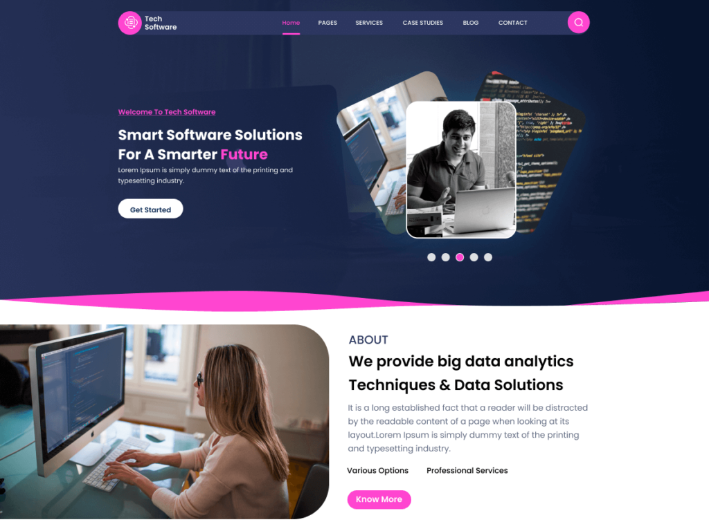 Tech Software