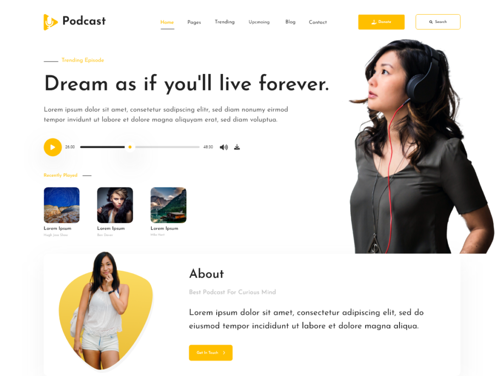 video podcasting 1