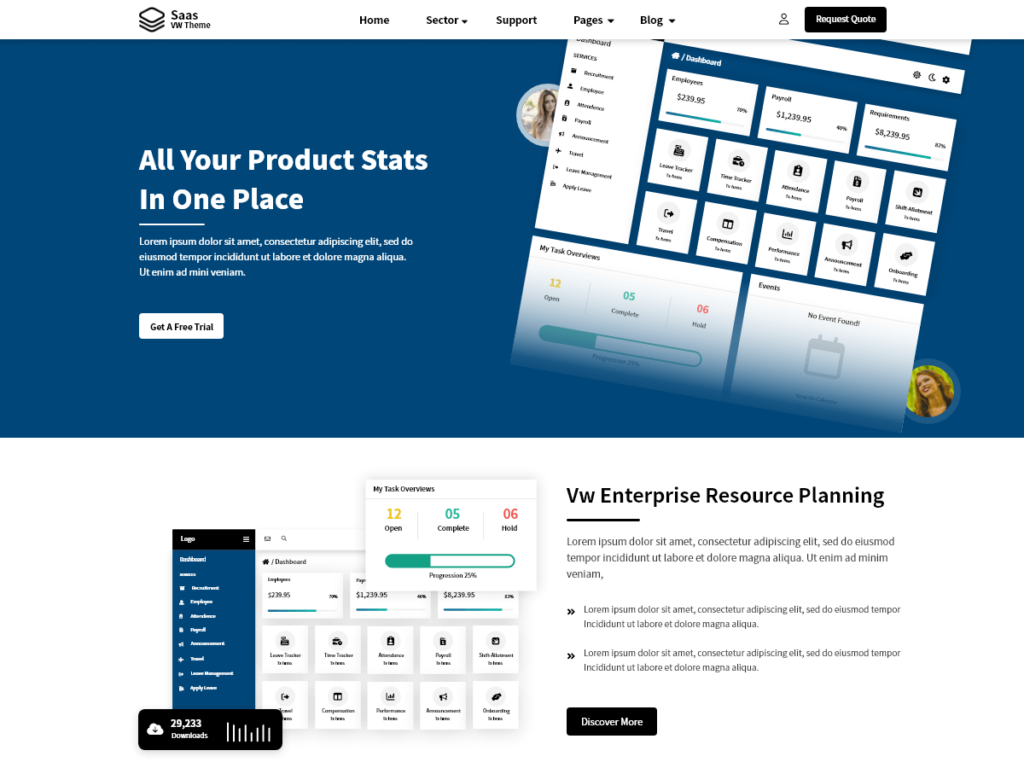 Vw Saas Services