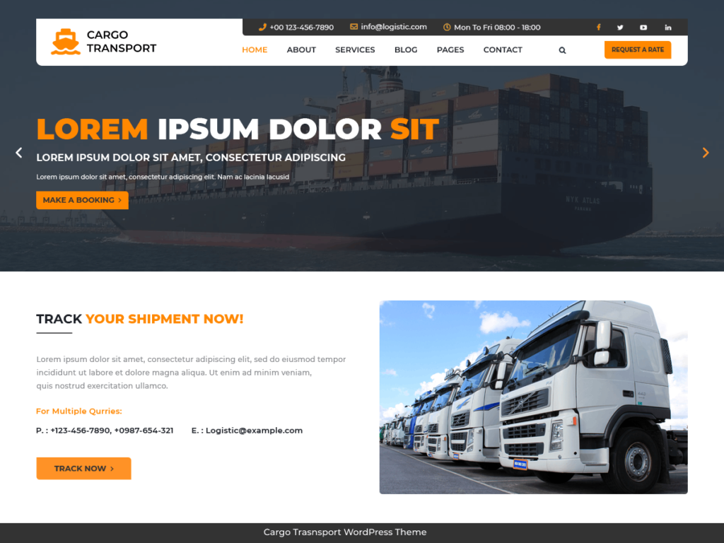 Cargo Transport
