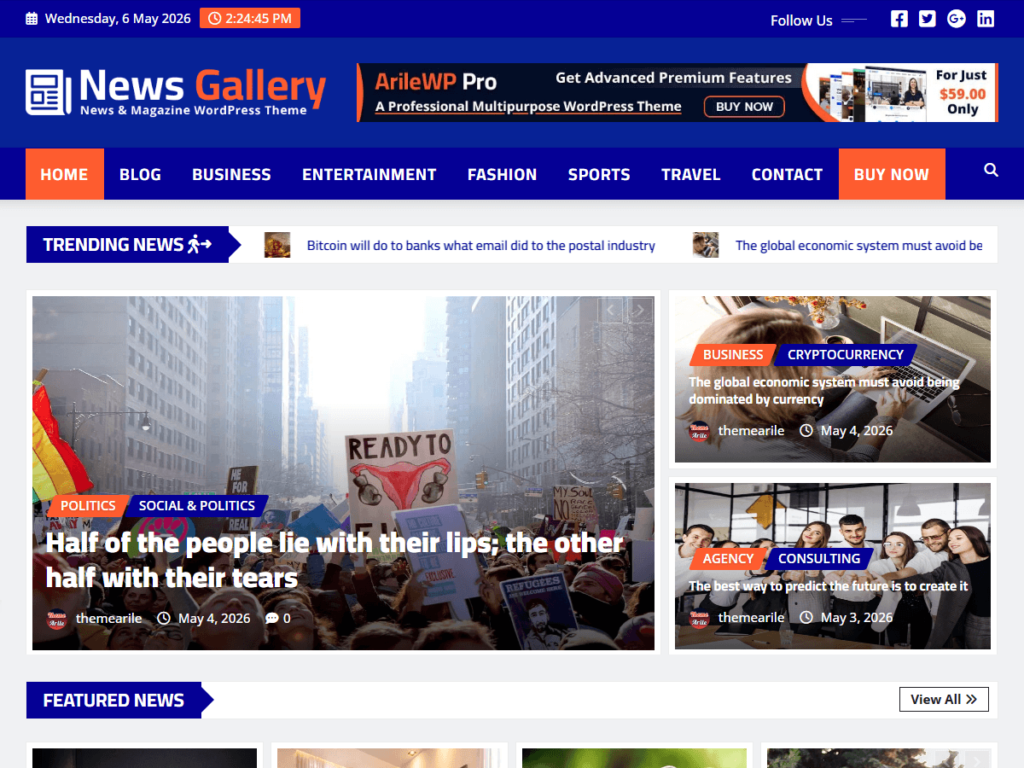 News Gallery