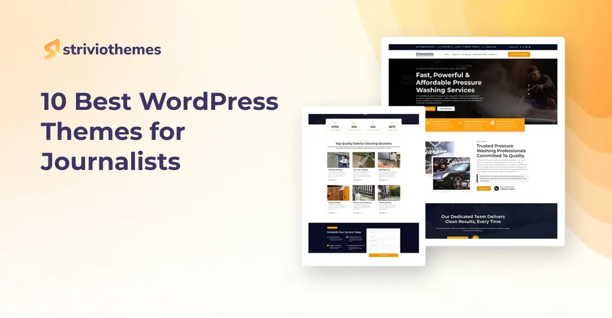 Best WordPress Themes 10 Best WordPress Themes for Journalists