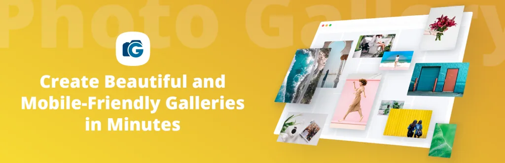Photo Gallery by 10Web WordPress plugin