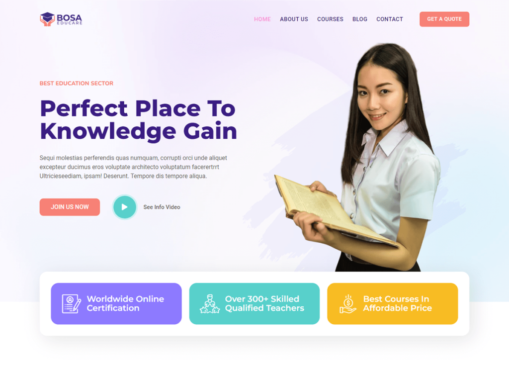 Bosa Educare