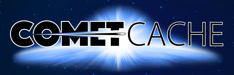Comet Cache plugin for WordPress