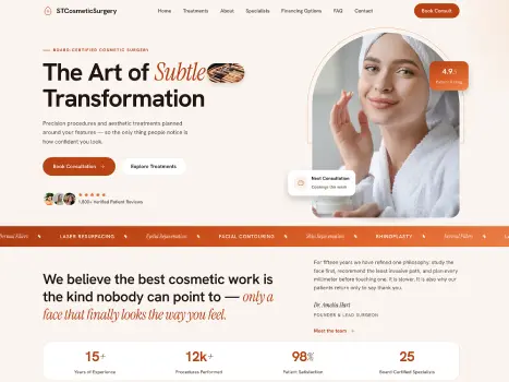 cosmetic surgery thumbnail