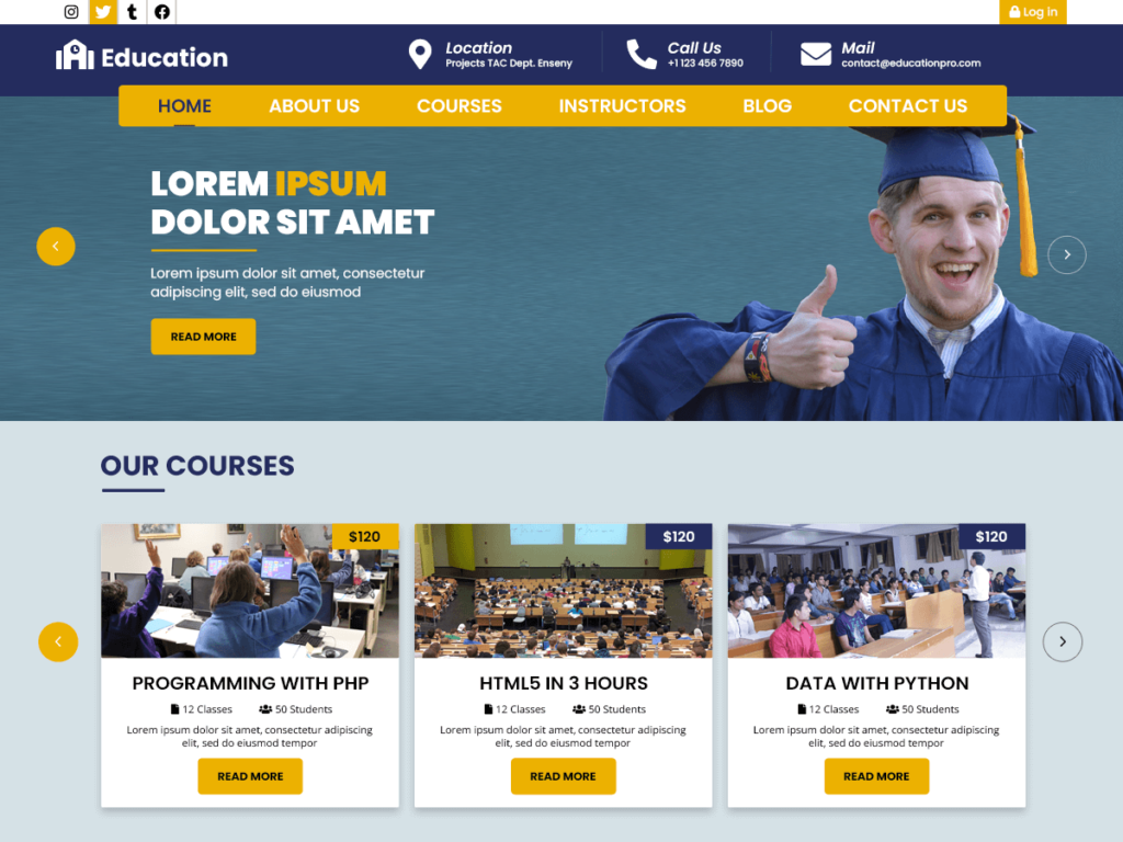 Educator Education
