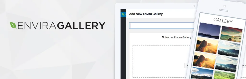 Envira Gallery Lite WordPress plugin