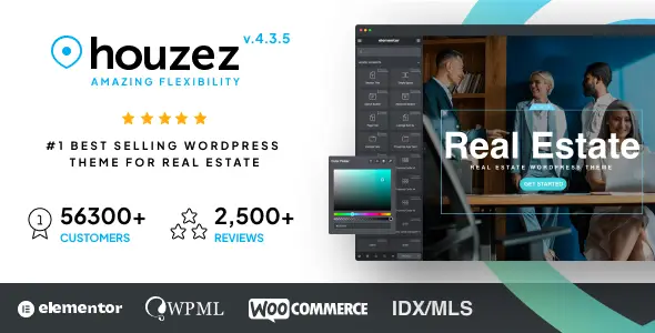 6. Houzez ($79)