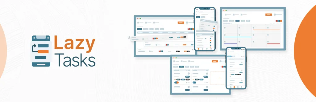 LazyTasks project and task management plugin for WordPress