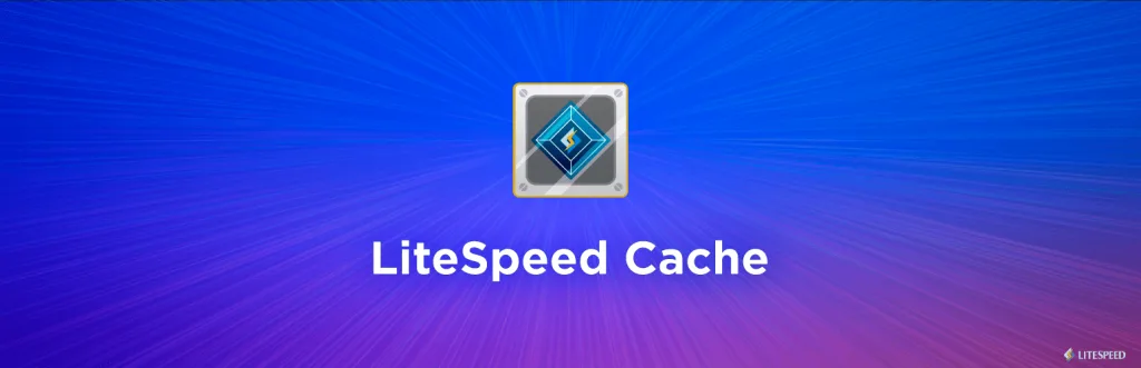 LiteSpeed Cache WordPress caching plugin