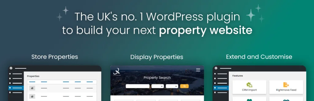 Property Hive real estate plugin for WordPress