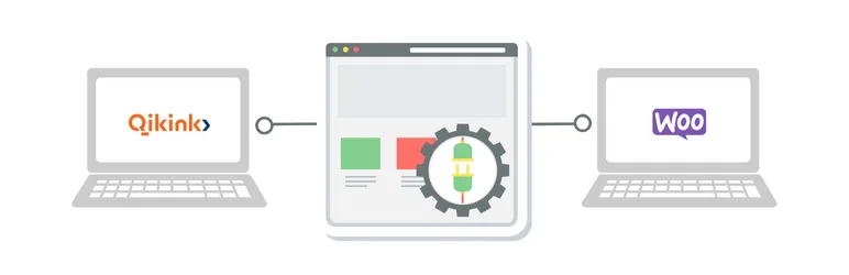 Qikink print on demand and dropshipping plugin for WooCommerce
