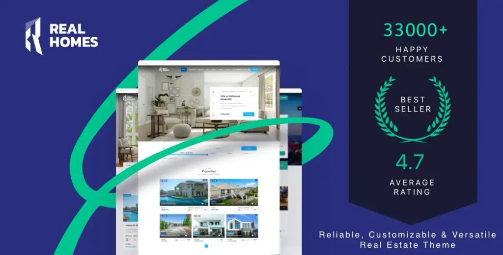 7. RealHomes ($69)