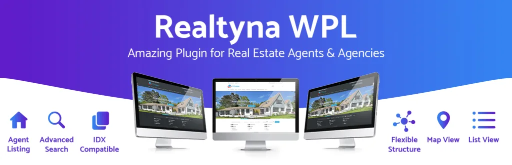 Realtyna Organic IDX and WPL real estate plugin
