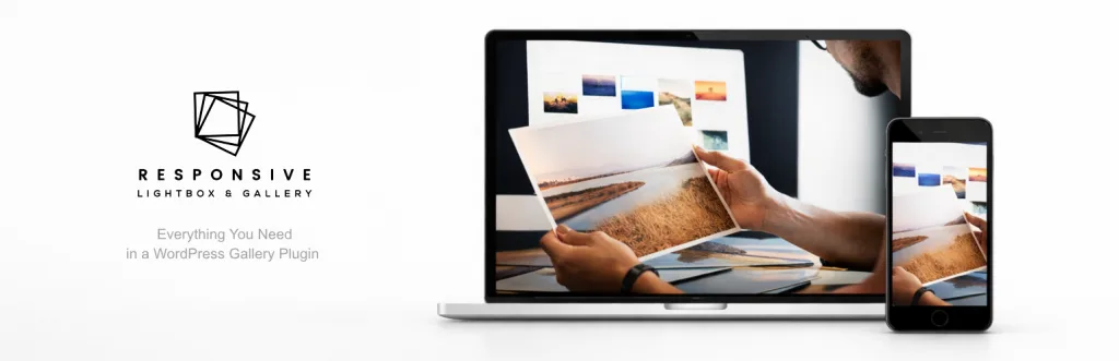 Responsive Lightbox and Gallery WordPress plugin