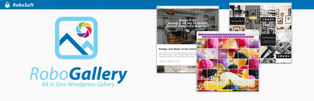 Robo Gallery WordPress plugin