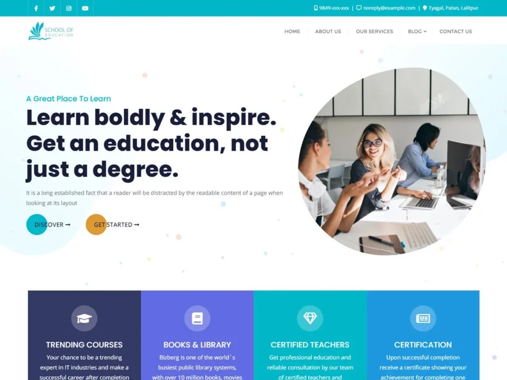 School of Education