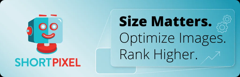 ShortPixel image optimizer plugin for WordPress